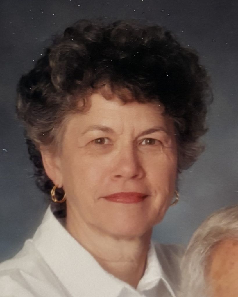 Shirley Ann Callaway