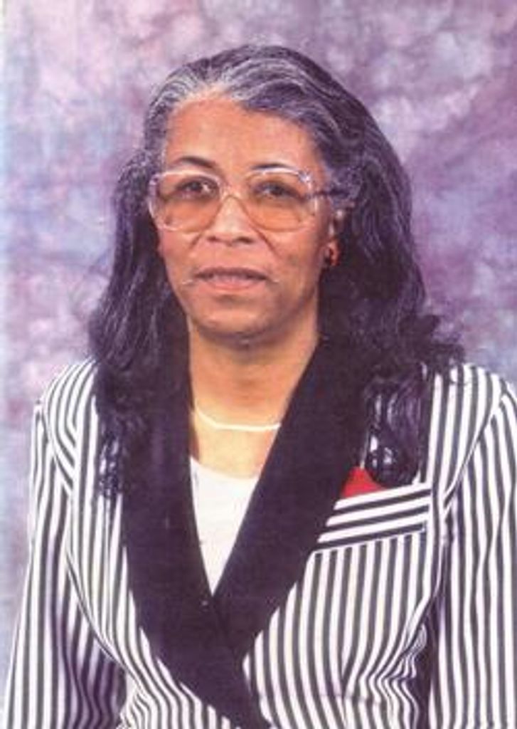 Rev. Florean Joyce Marie Wright Profile Photo