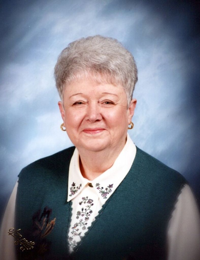 Doris Jean Barnes