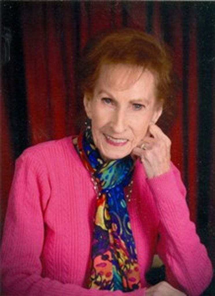June Myra Parrish