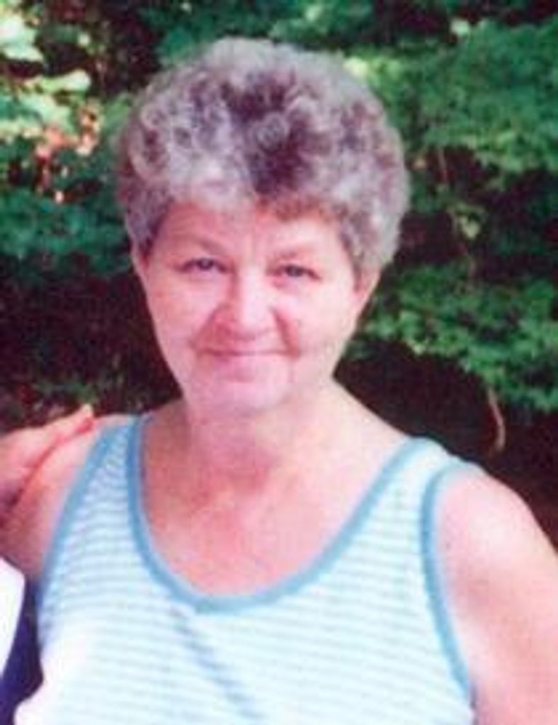 Wilma "Jean" McCarter