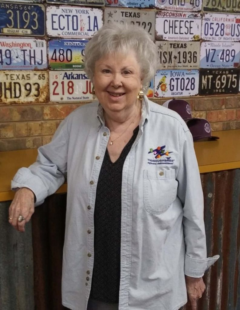 Joan (Clevenger)  Hunter