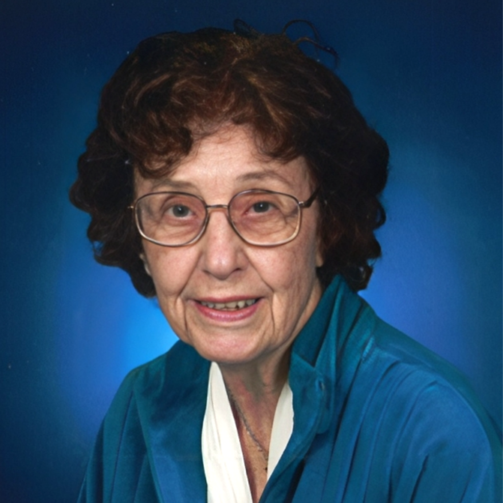 Geraldine 'Jerry' F. Rinehart Healy