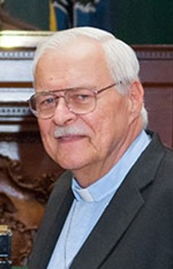 Rev. Christopher C. Wollyung