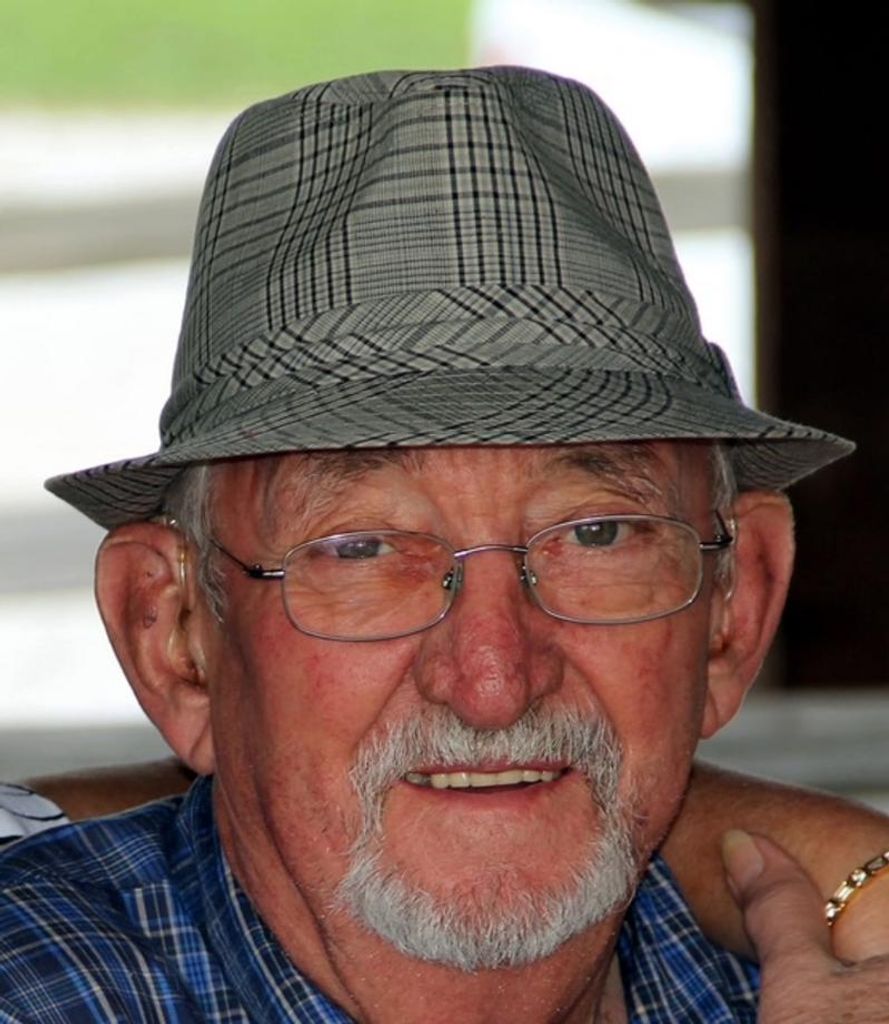 Robert "Bob" Ross Clark