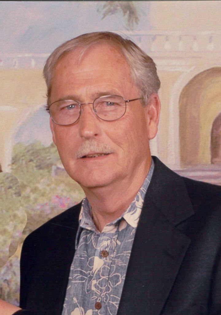 Robert Spendlove Gibson Profile Photo