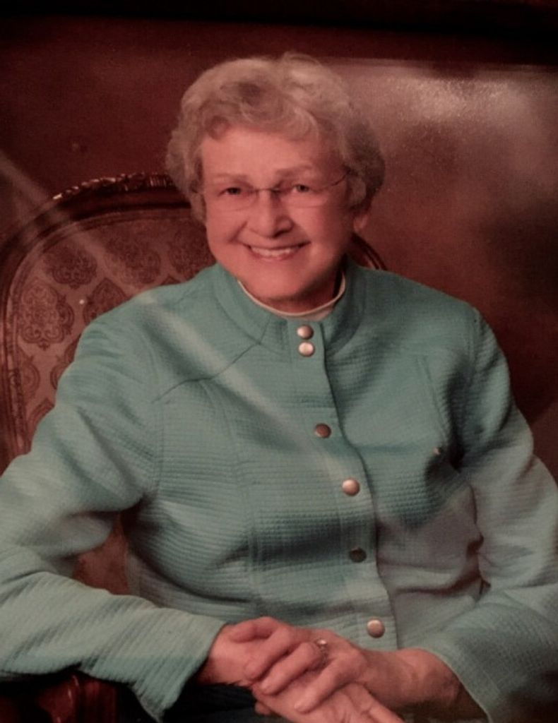 Olive Garrett (Lehmer)  Frye