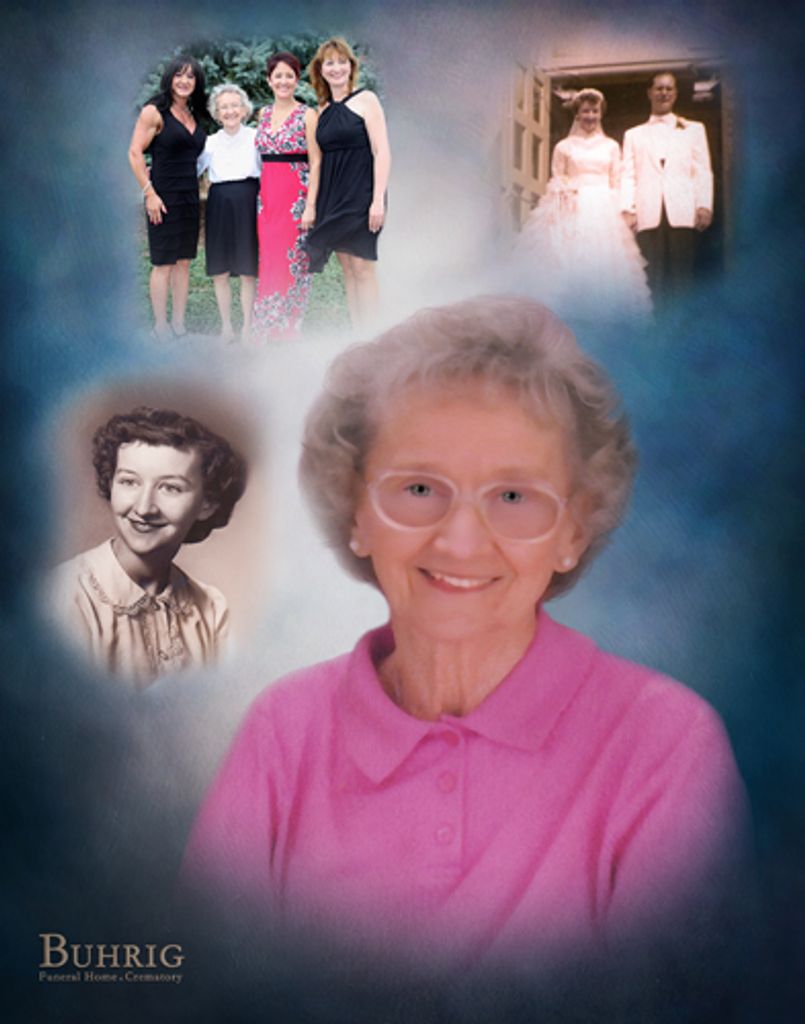 Betty Jane (Anewalt)  Gall