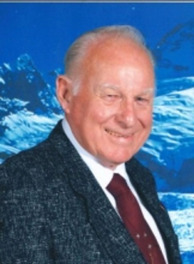 Maurice "Chuck" Doughten