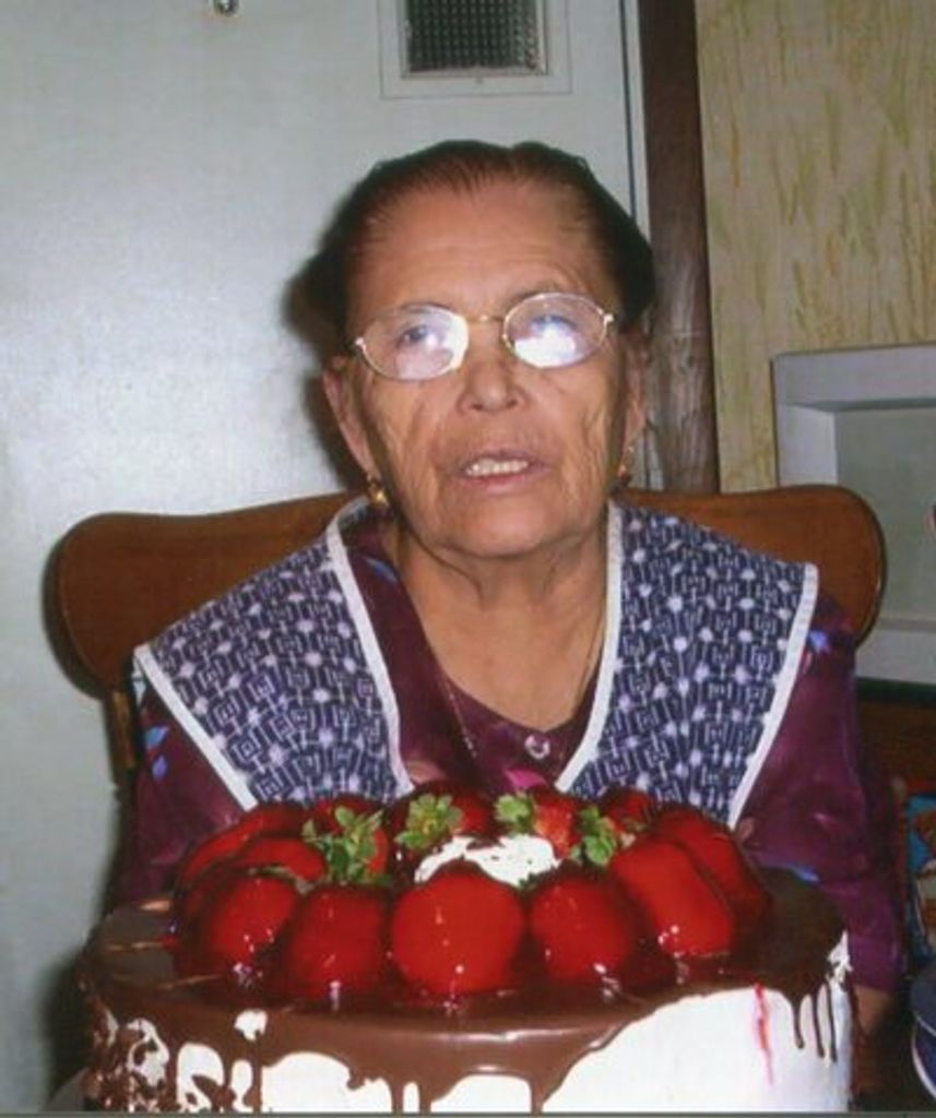 Micaela Macias Perez