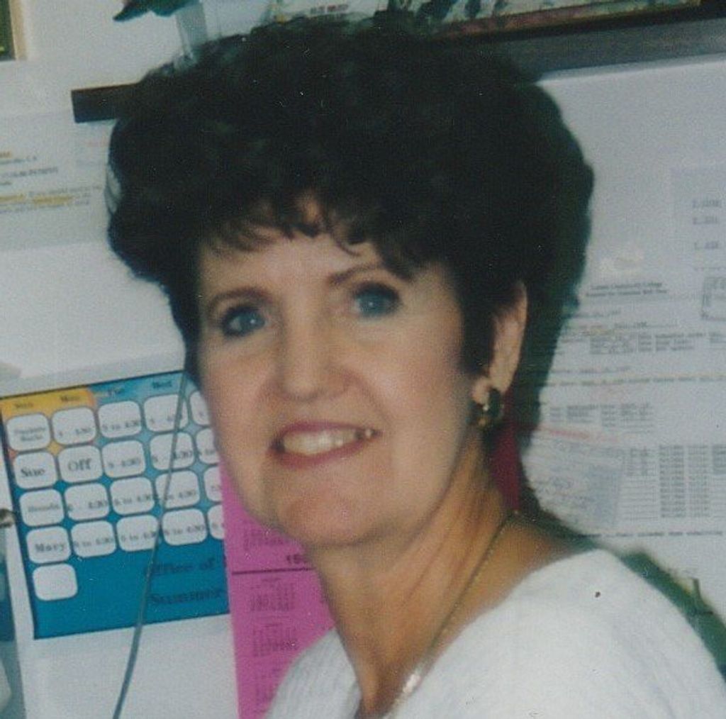 Susan  I. Ward