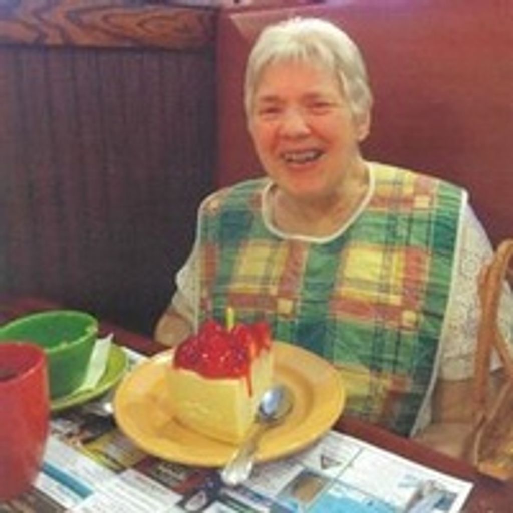 Gloria Jean Hudkins