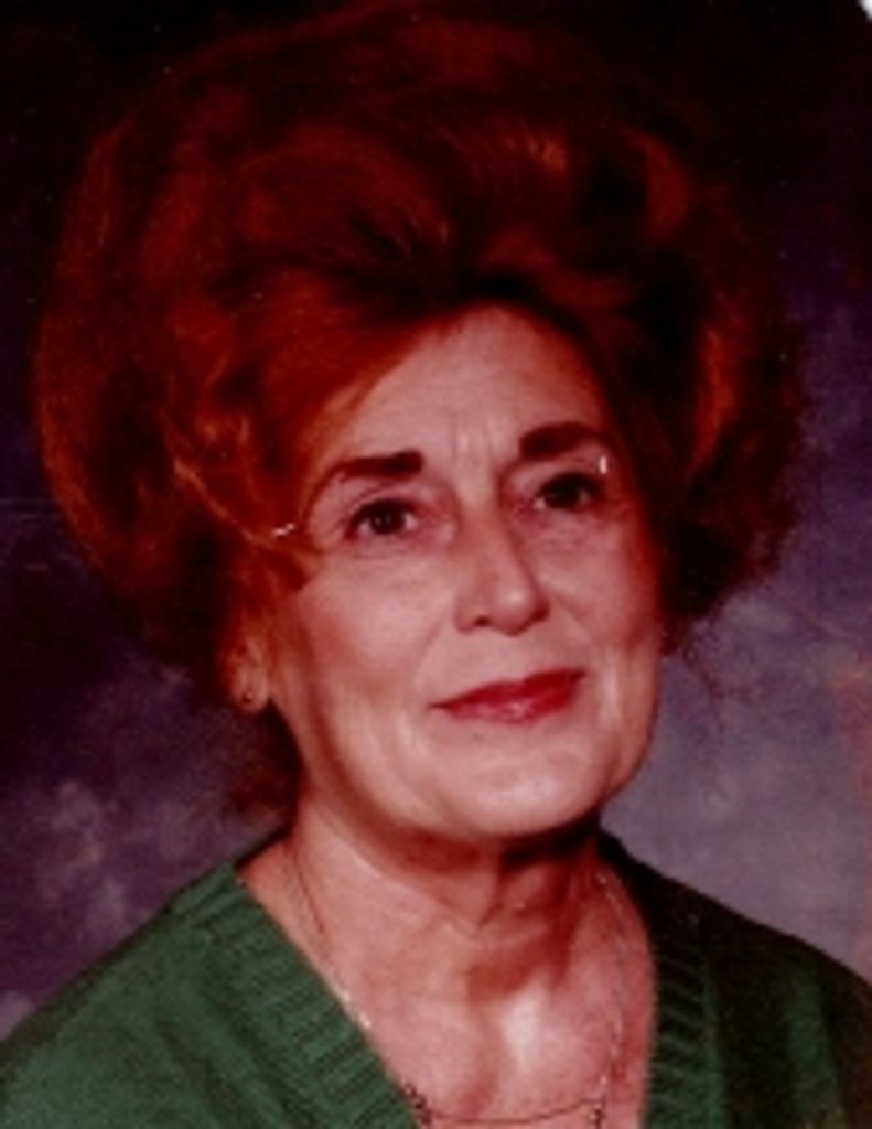 Jessie Lee Mcdowell
