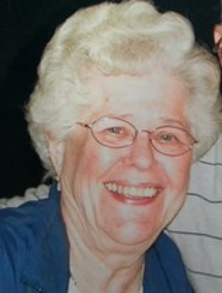 Betty Haggard