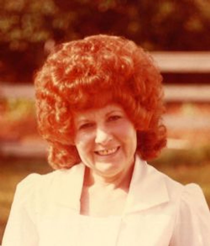 Barbara Jean Clark