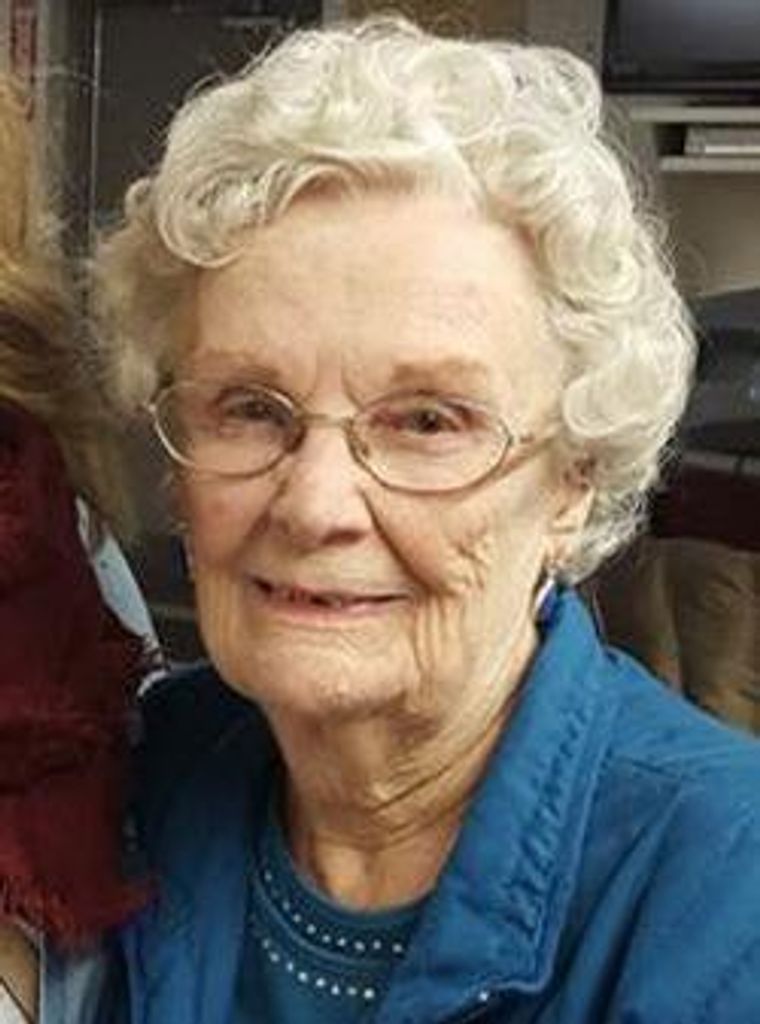 Maxine E. 'Grandma Maxine' Harris