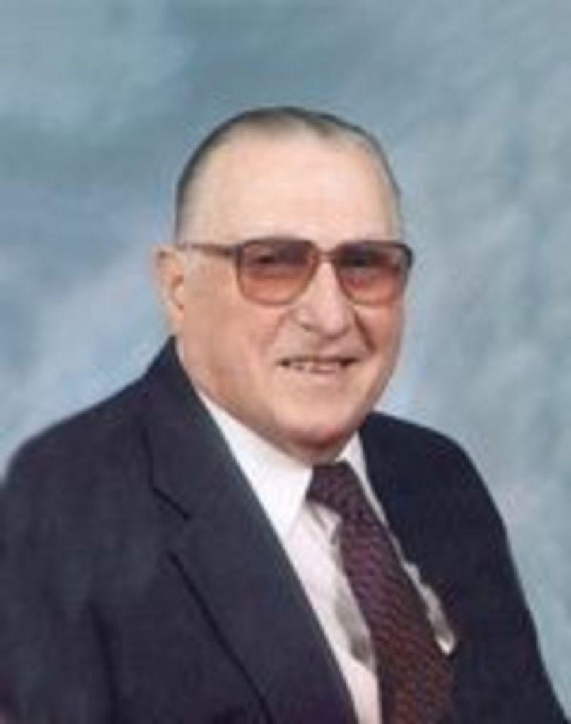 George H. Van Scharrel