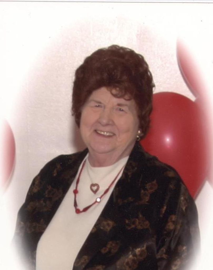 Wanda Mae Perkins