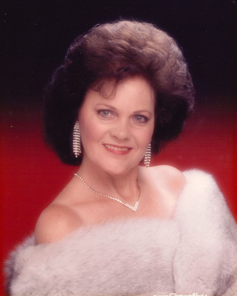 Evelyn Virginia Vest