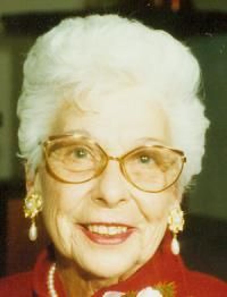Betty A. Morrow