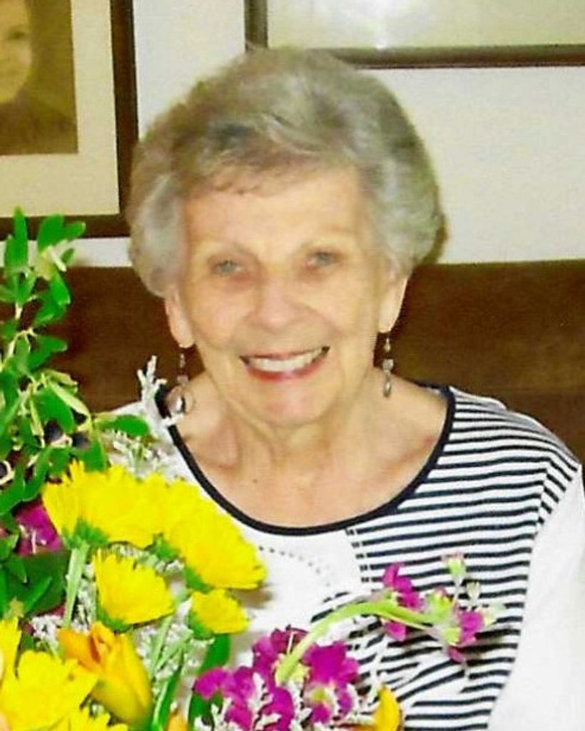 Nancy Josephine Hallack Profile Photo