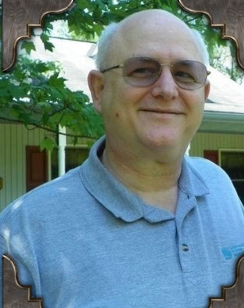 Bruce B. Bergstresser