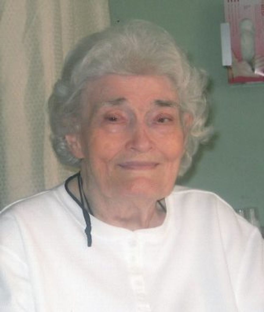 Eunice Mae Crownstream