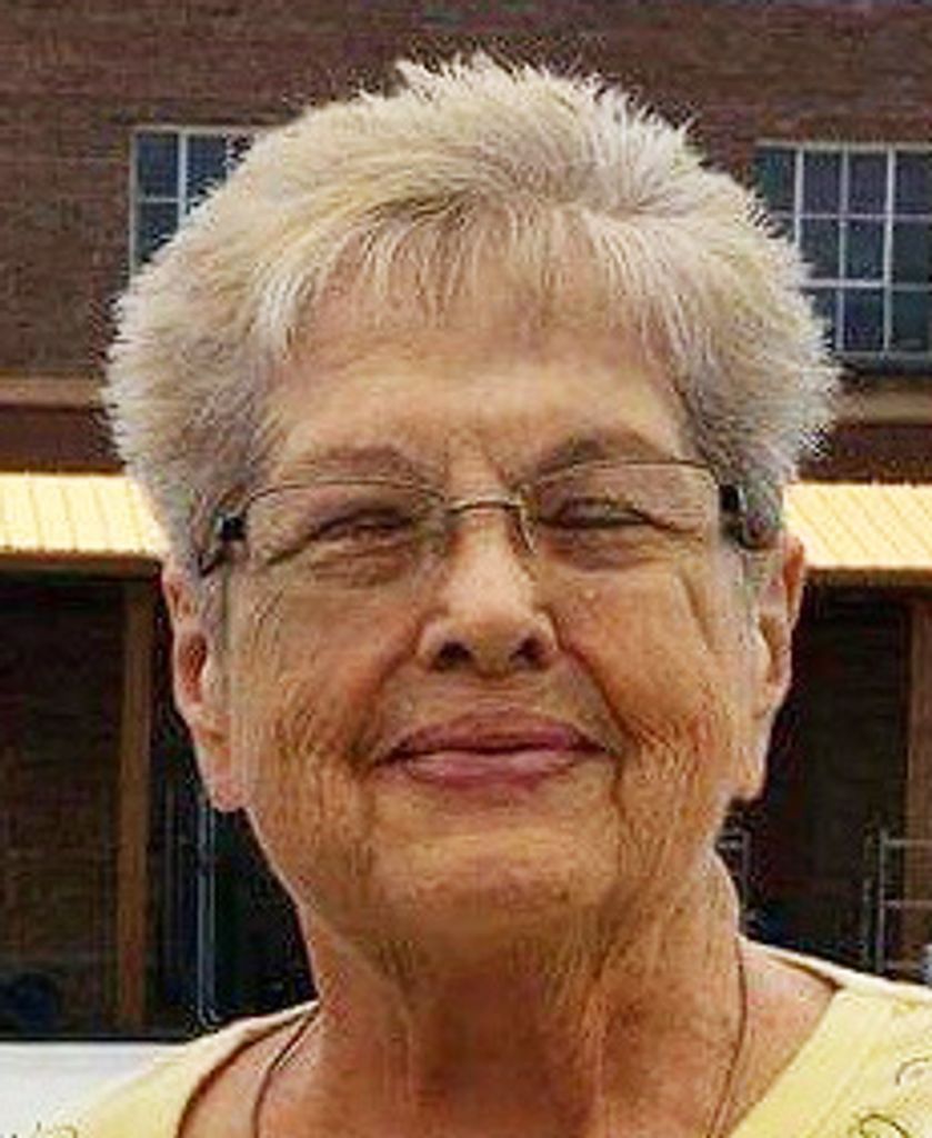 Beverly Sue (Ricker)  Tyler