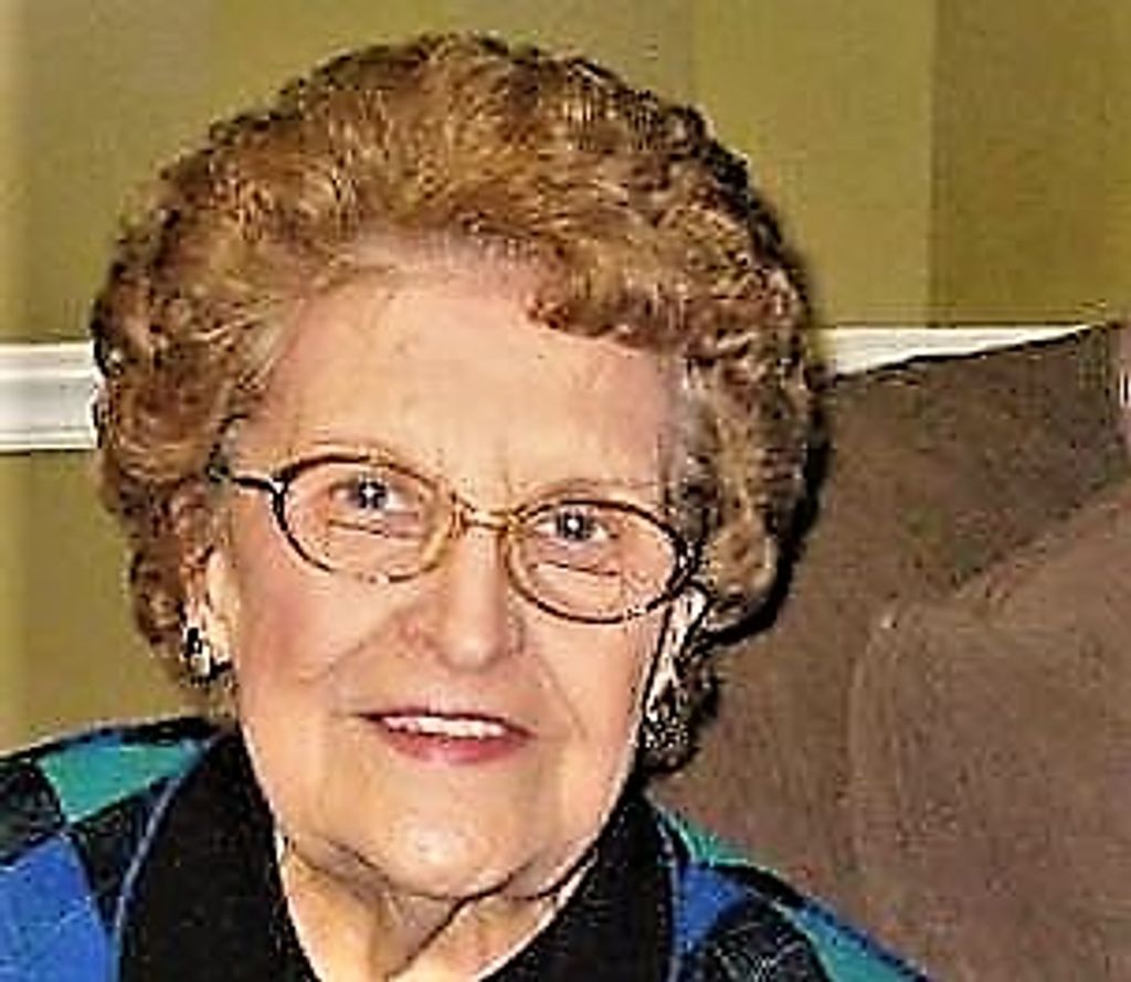 Mildred Patricia Smith