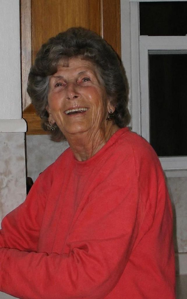 Betty Rose Trimble Reed Profile Photo