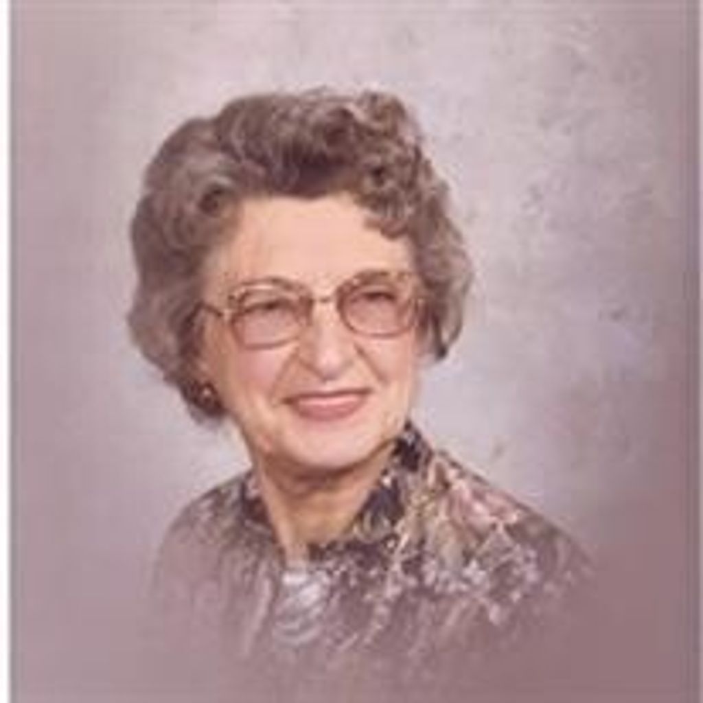 Ardis Arleta Smith (Casad)