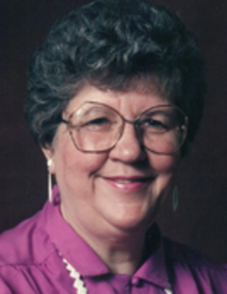 Geraldine  Frances Schaefer