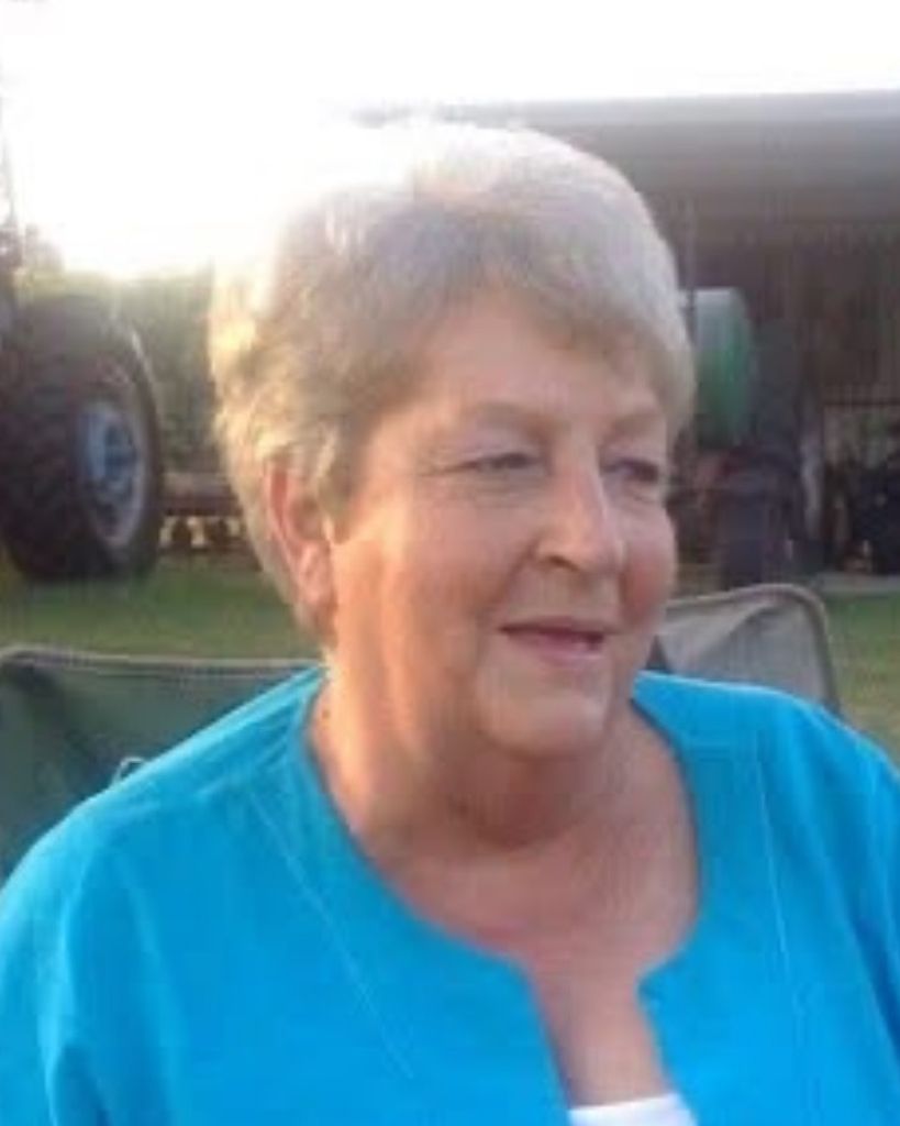 Sharon (Taylor) Gray