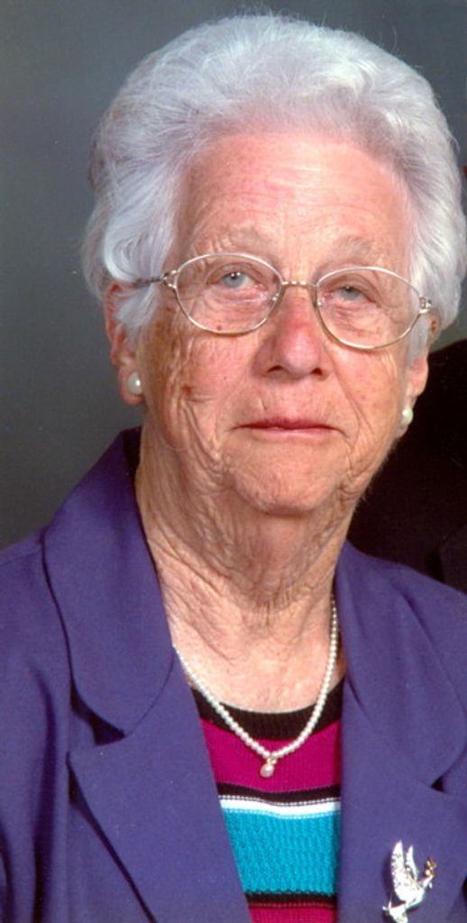 Ellen Rebecca (Mahoney)  Sebold