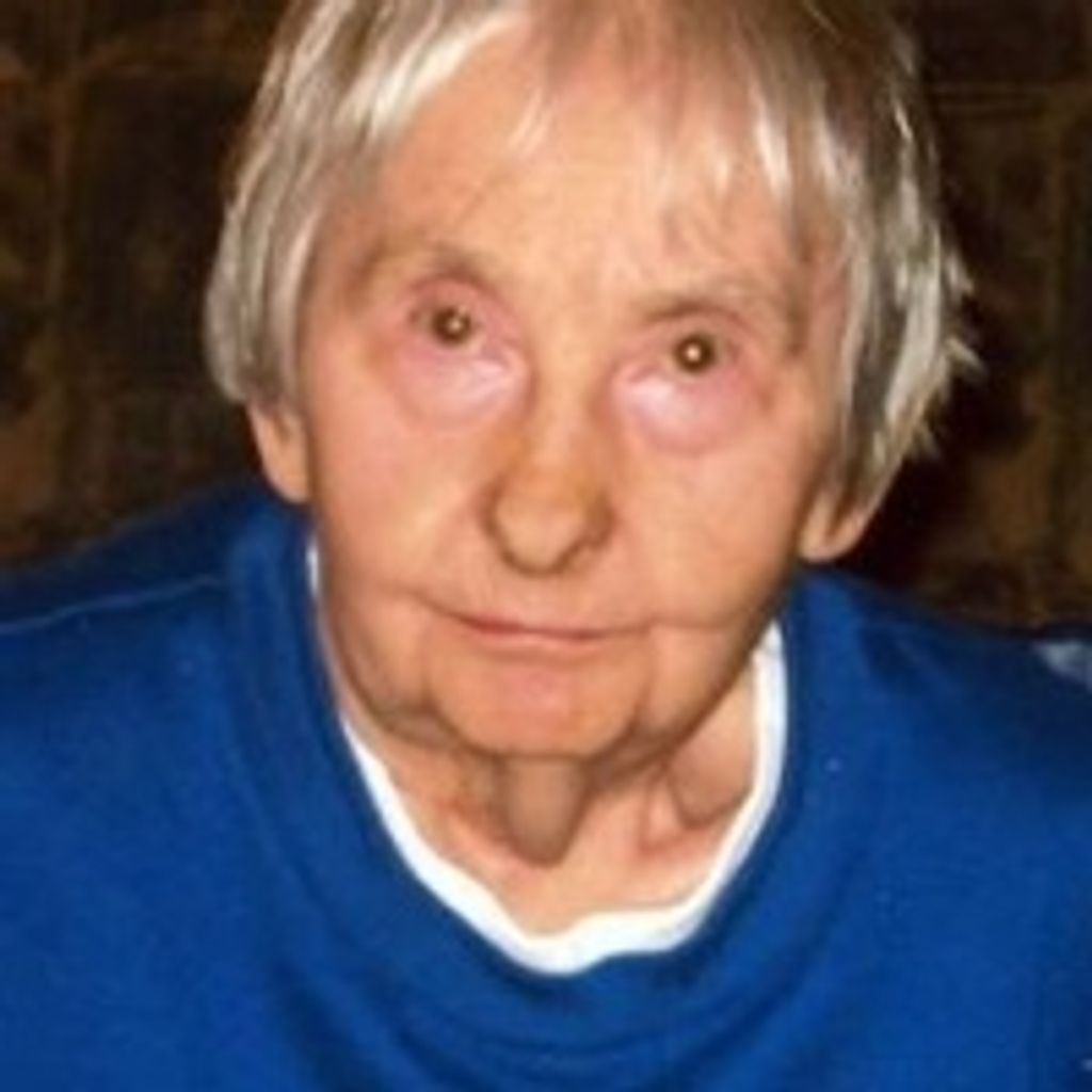 Blanche Arlene Englund