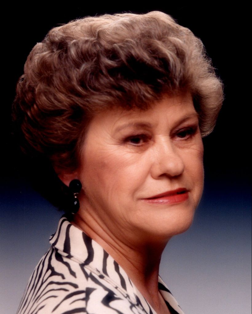 Betty Westall Morris