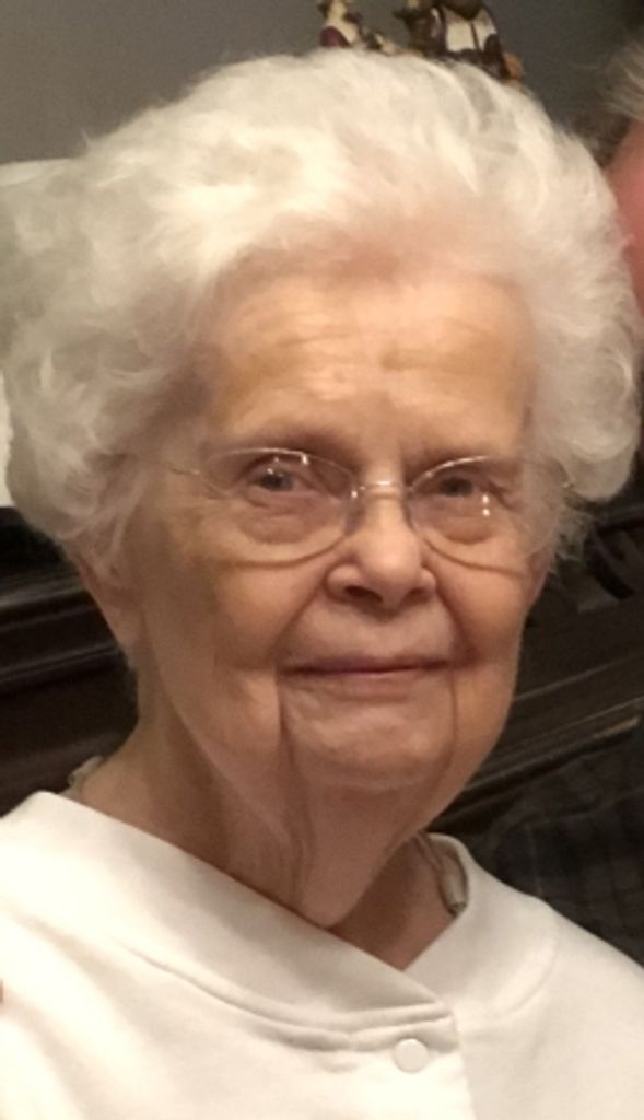 Barbara "Bonnie" Joy Vandervelde