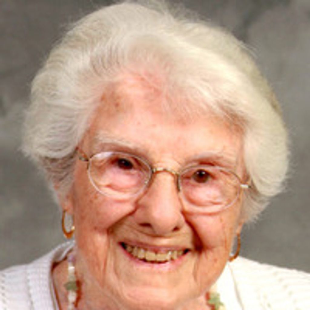 Klara M. Meine