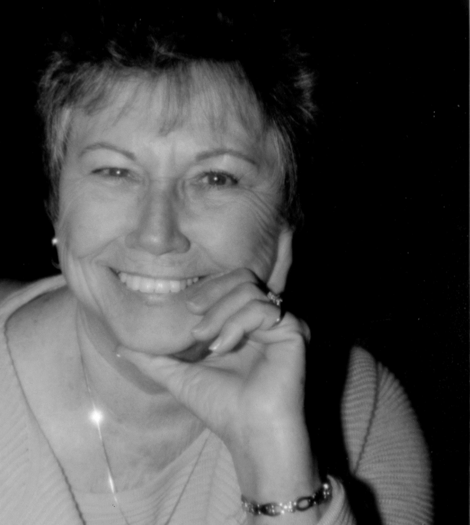 Rosemary Rosie- Hargrove