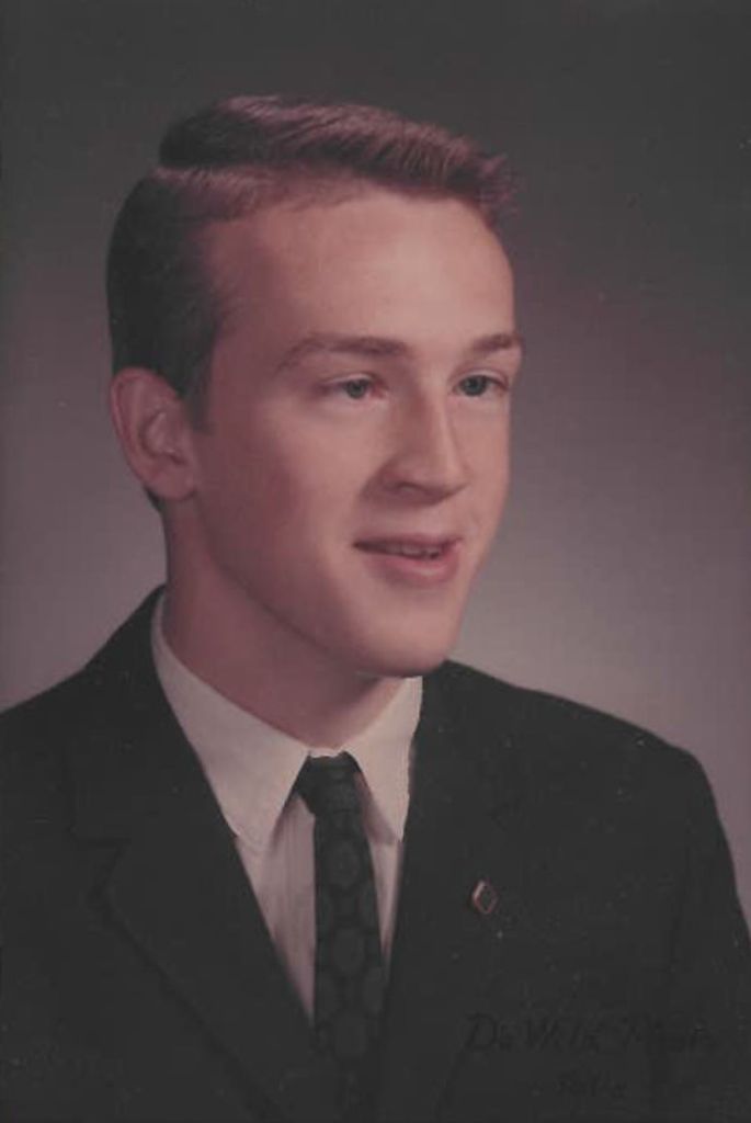 Douglas Van Den Berg