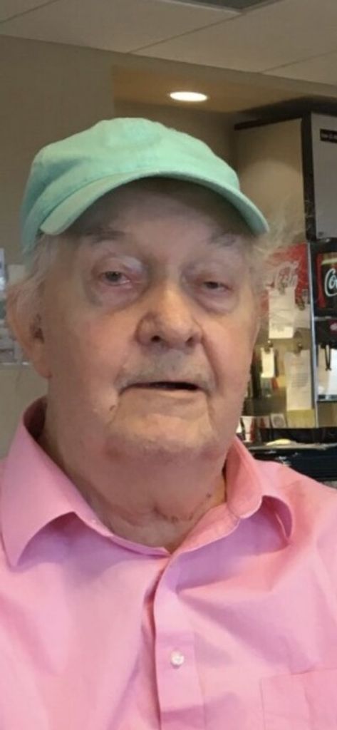 Donald Eugene Nelson