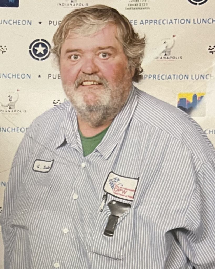Garry Allen Scotten Profile Photo