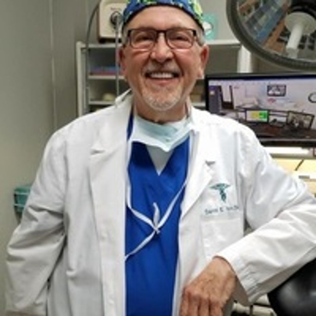 Dr. David Eli Ison