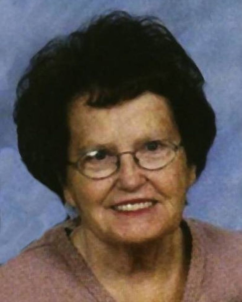 Helen "Priscilla" Van Kley