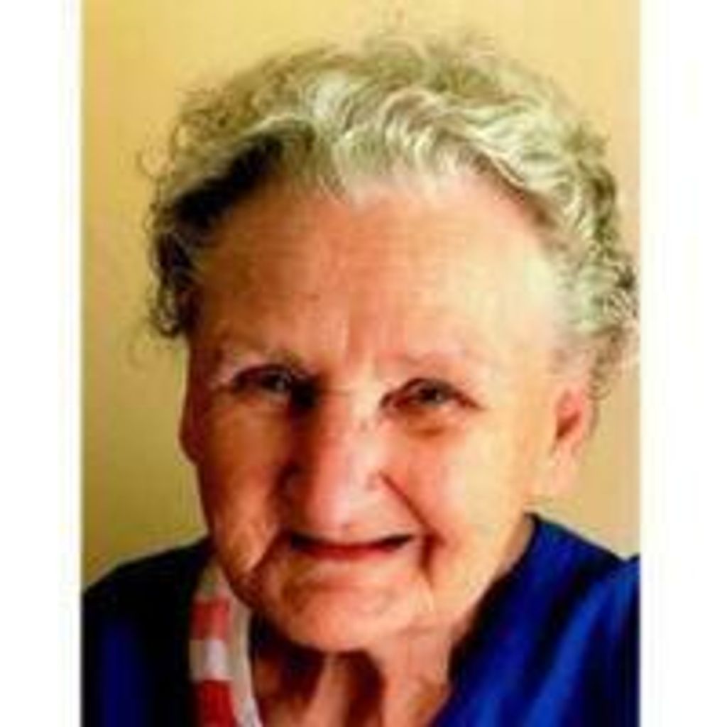 Sylvia Mae Trusty Profile Photo