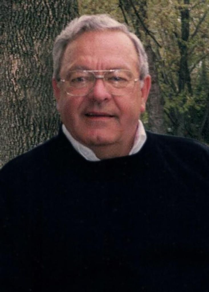 Gordon Burdett Barlow