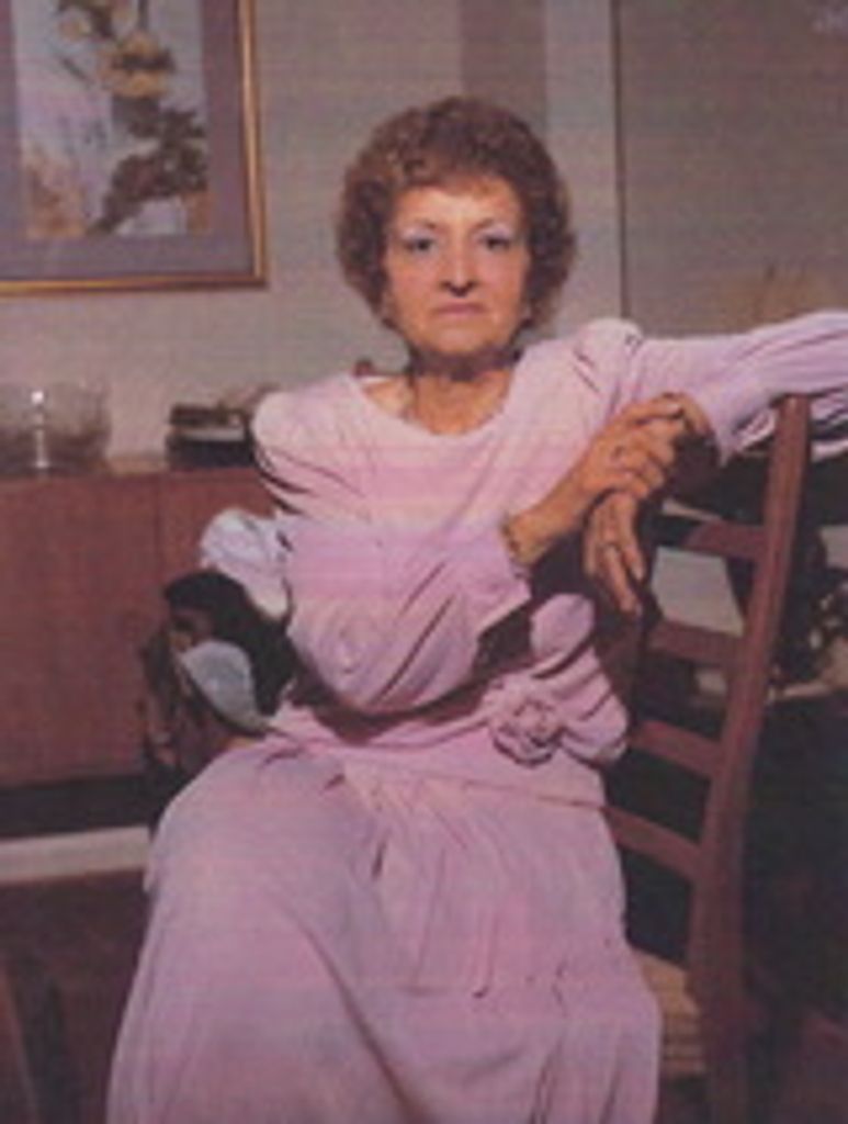Mary  A (DeJohn)  Marrapese