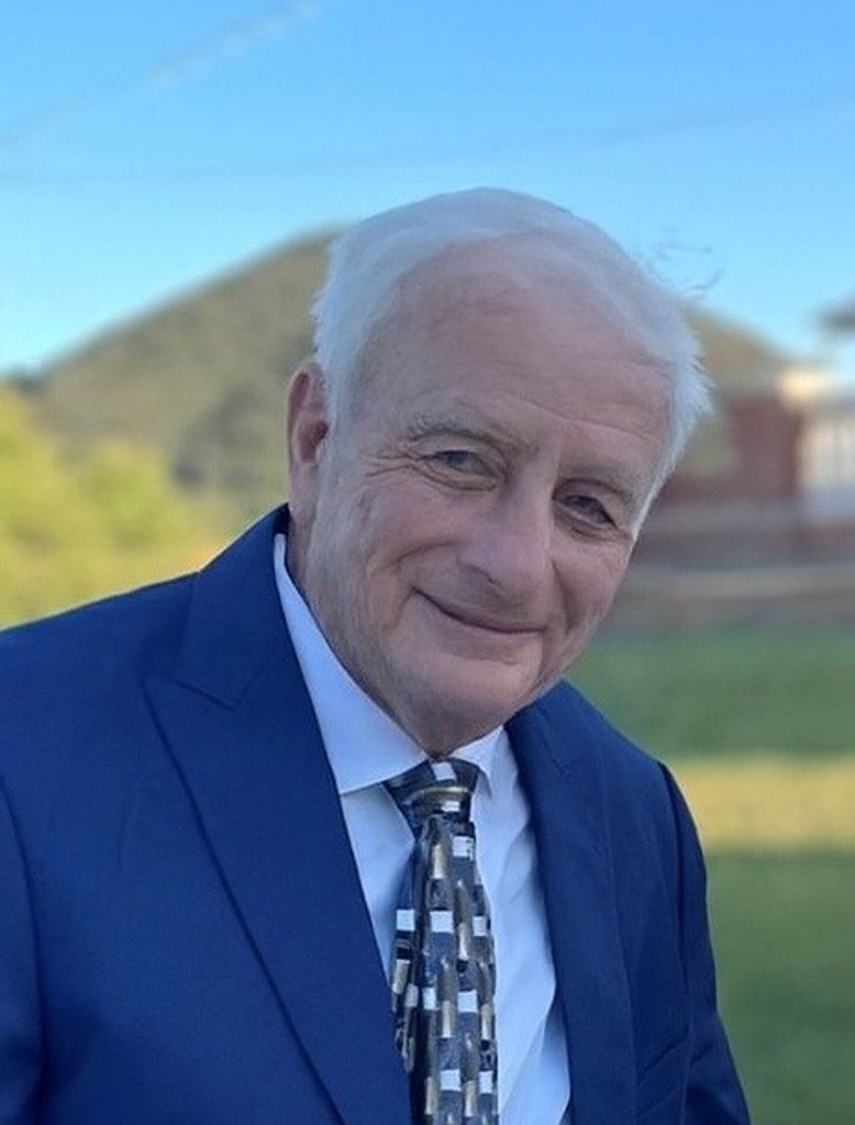 Walter Patrick McQueeney