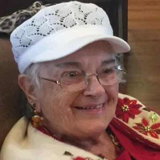 Mary Grace Knapp (Botteri)