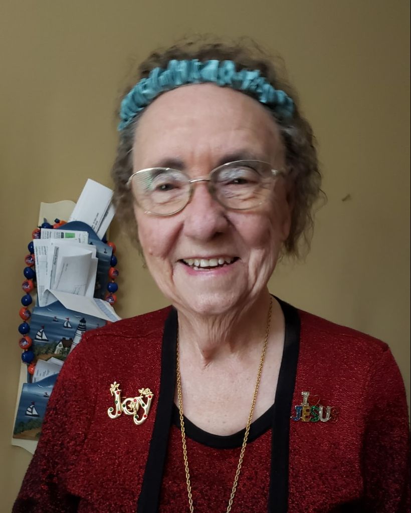 Mary Jo Kelley
